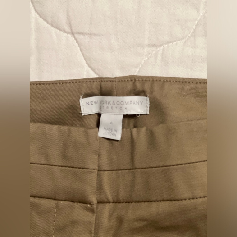 Dress pants